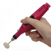 Wool Felt Polishing Buffing Wheel, 10Pcs Grinder Brush with 3mm