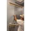 Horne Golf Golf Club Wall Mounted Display Rack Shelf 14