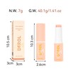 Moisturizing Balm Stick for Diminishing Face,Lip & Eye Wrinkles,Hydrating Moisturizing