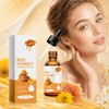2Pcs Honey Under Eye Serum, Hydrating Eye Essence with Honey