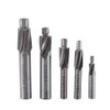 Atyhao [Set of 5 & M3-M8] End Mill, End Mill