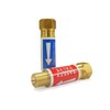 WEDIOU Oxygen Acetylene Flashback Arrestors Set, Regulator End, Standard "B"
