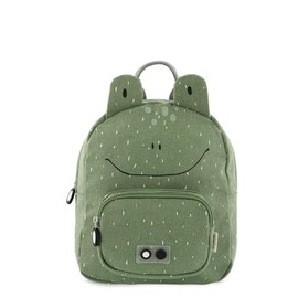 Trixie Baby Backpack for Boys and Girls, Ichimochi, Baby Backpack, Nursery, Excursion, Nursery, Excursions, Nursery, Excursions, Small, Mr Frog, Mr Frog