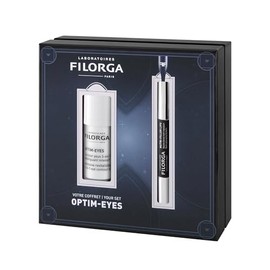 Set Filorga Optim-Eyes Eye Contour 3-in-1 15 ml + Nutri-Filler Lip Balm 4 g