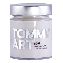 Tommy Art Chalk Paint, Rope, 140ml Jar (SH135-140)
