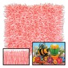 Pkgd Fringed Tissue Mats (dusty rose & pink) (2/Pkg)