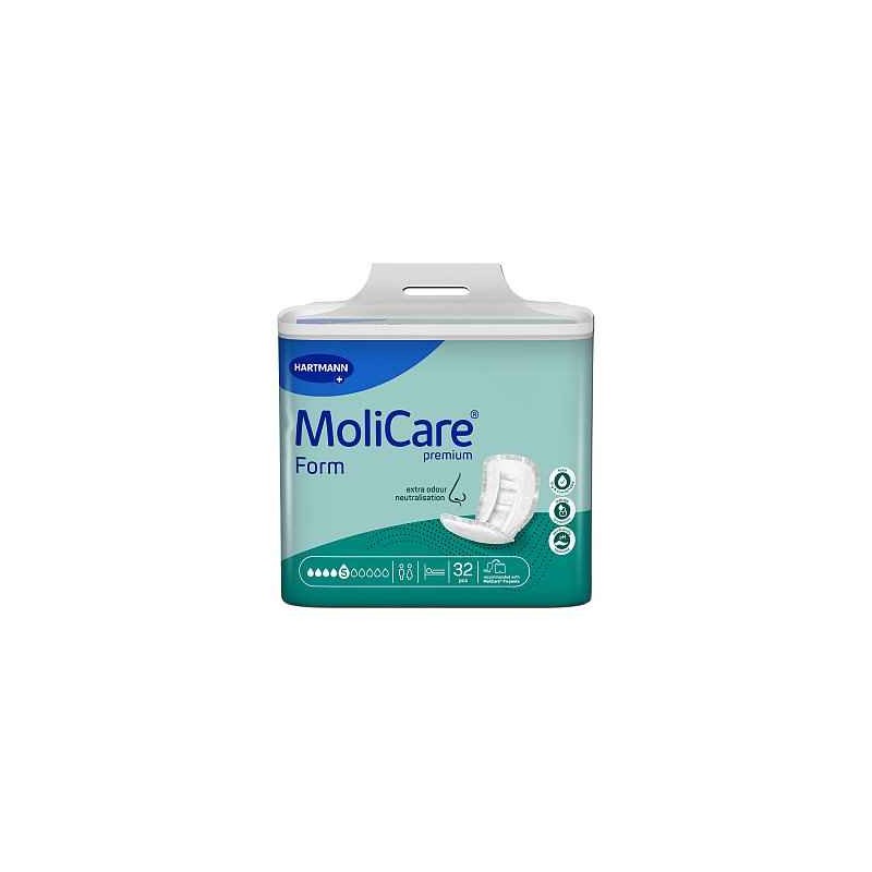 USL MoliCare Premium Form for Incontinence 3 Pack, Super Plus