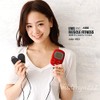 EMS MCF-28 Fitness Machine, Muscle Fitness, Red