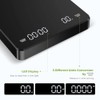 Oodle Coffee Mini Digital Scale, 3kg/0.1g Precision Scale for Espresso