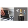 Vacu Vin Flexible Wine Cooler - Reusable - Sand -