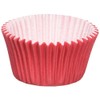 Holly Cupcakes 180 Excellent Quality Red Muffin Cases