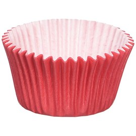 Holly Cupcakes 180 Excellent Quality Red Muffin Cases