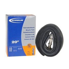 Schwalbe Tube Nr.7, 20 inch (Design: DV 7A, 40 mm)