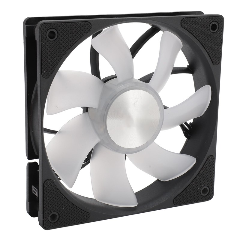 120mm PWM ARGB Case Fan MFDB Dynamic Pressure Bearing PWM