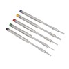 5pcs Dental Implant Osteotome Instruments Stainless Steel Dental Tooth Maxillary