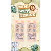Mini Wet Wipes - Alcohol & Fragrance Free, Safe for