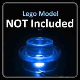 YEABRICKS LED Light for 31212 Ideas The Milky Way Galaxy Building Blocks Model (Building Set NOT Included)