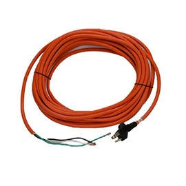 Replacement Part For Hoover Commercial TaskVac Bagless Upright Vacuum Cord Wire Works With CH53010# compare to part 440005154