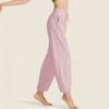Women's Comfortable Yoga Harem Pants Violet Blue/M 2ea