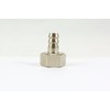 10mm Shower Hose Barb 1/2 Inch Female Push Fit Connector