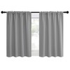 NICETOWN RV Blackout Curtains for Camper Windows, Short Room Darkening