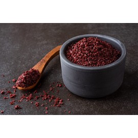 Seba Garden Ground Sumac 500g Wine coloured Sumak from Turkey Antep