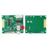 1 Pair Power Amp Module Amplifier Board Audio Stereo Sound