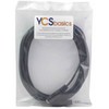 YCS basics 12 Foot 3.5mm Stereo Headphone/AUX Extension Cable Male/Female