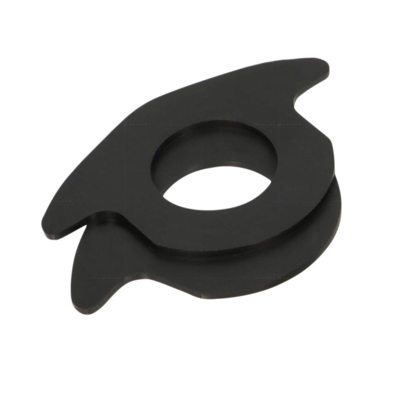 Midline Valve XNGH112 Gasket for Water Meter Flange; 1-1/2 in.