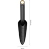 Juego de Herramientas de Jardinería Fiskars Solid: Rastrillo, Llana y