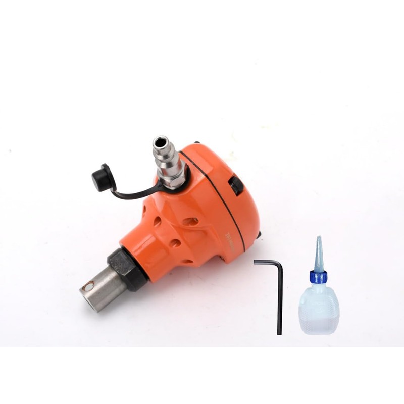 28-433 3-1/2in. Compact Pneumatic with Magnetic Nose Mini Palm Nailer