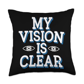 Manifestation Vision Board Goal Setting Dream Big Visualize Throw Pillow