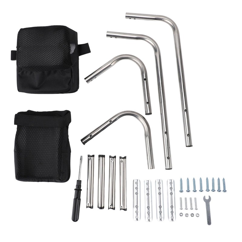 Fockety Knee Seat - Labor Saving Kneeseat Probst, Stainless Steel