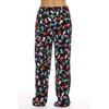 6339-10122-XL Just Love Women's Plush Pajama Pants - Petite to