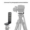 L130C Dslr Stand Stabilizer Universal Shoot Camera Video L Bracket