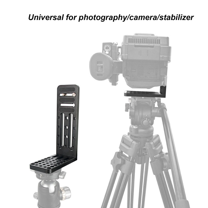 L130C Dslr Stand Stabilizer Universal Shoot Camera Video L Bracket
