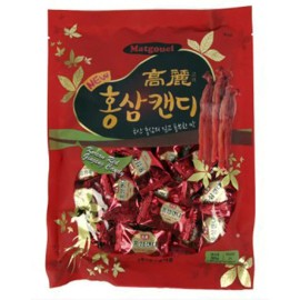 Matgouel Korean Traditional Red Ginseng Flavor Candy (a Pack 10.58oz)