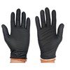HDMNDD Black Disposable BBQ Grill Gloves Kit - 50 Heavy