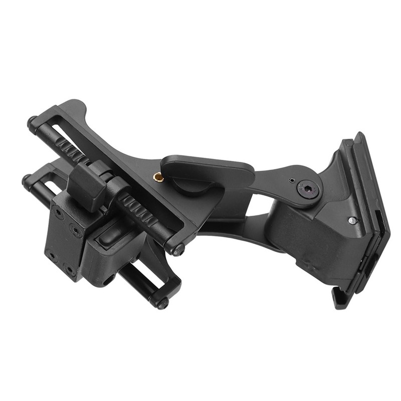 Helmet Mount Holder Bracket Base Set for Night Vision Goggles