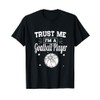 Funny Classic Trust Me I'm A Goalball Player T-Shirt