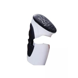 악력기 디지털 측정 헬스 그립 전완근 피트니스 트레이닝 [레벨 1 버전 카운팅 줄넘기 세트] Digital Grip Strength Meter Fitness Training [Level 1 Version Counting Jump Rope Set]
