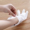 Nitrile rubber gloves kitchen cleaning dishwashing pvc gloves, LL_3 sets