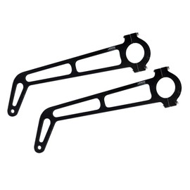 Joes Racing Products JOES 9% for the racing wide mirror Daburukuote% Long bracket ?1.75% Daburukuote% for the roll cage 11294