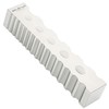 Splenor Tools Steel 8" Multi Purpose Swage Forming Block -