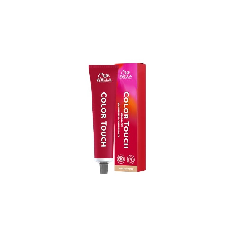 Wella Professionals Color Touch Tinte Demi-Permanente Rubio sin Amoníaco