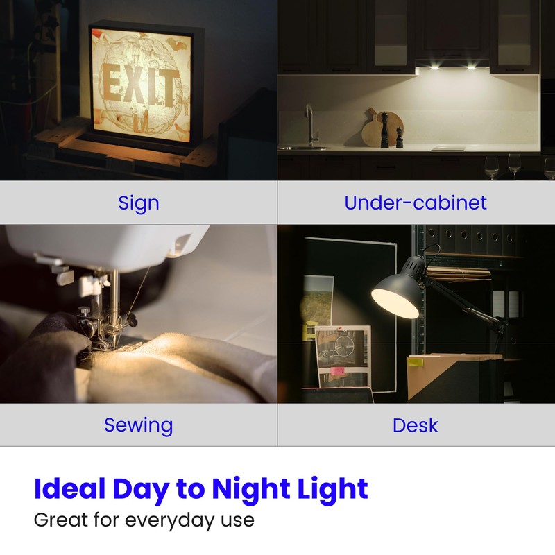 Feit Electric G4 LED Bulb, Dimmable, 10 Watt Equivalent, 12