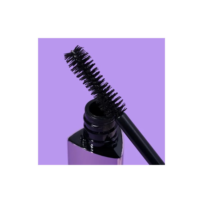 Mascara Para Pestañas Iconic Adara Paris Larga Duración