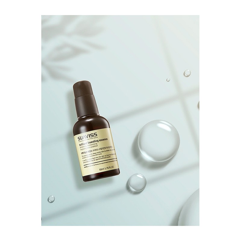 Suavis Brilliant Boosting Essence 50ml WS01AS11 / 수아비스 브릴리언트 부스팅
