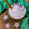 100-Gr Premium Blue Salt – Coarse, Rare Mineral Salt, High