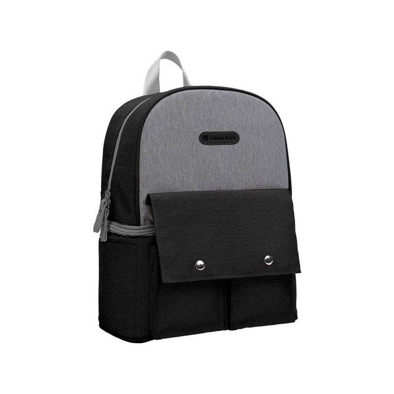 Kikkaboo Nia Changing Bag Backpack Zip Opening Various Compartments Colour: